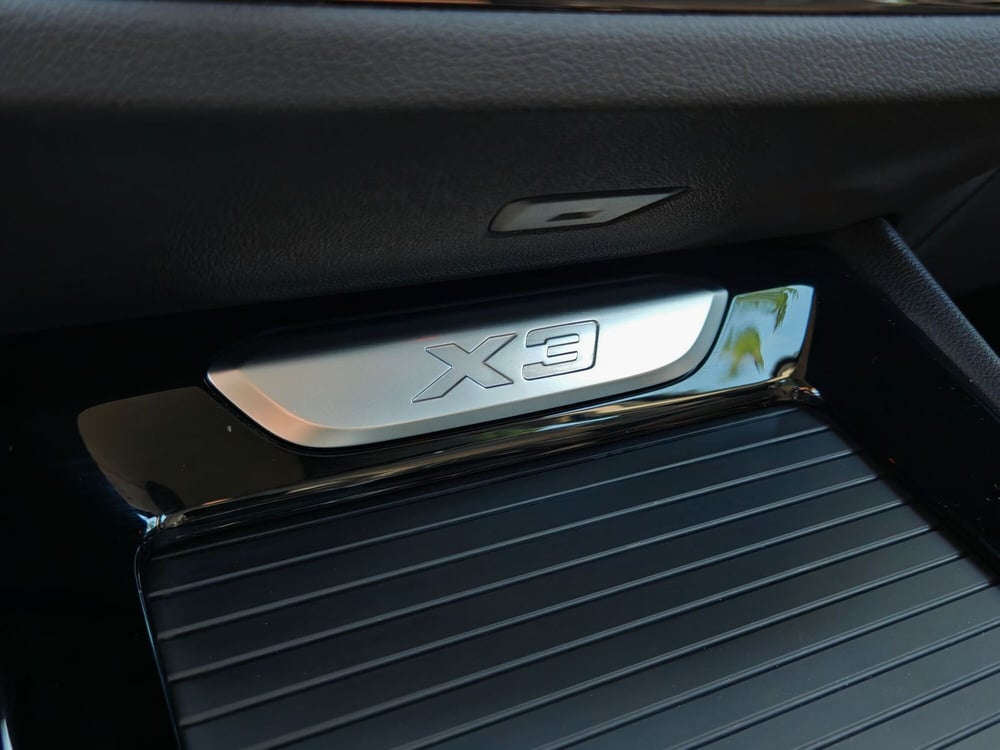 BMW X3 usata a Palermo (19)