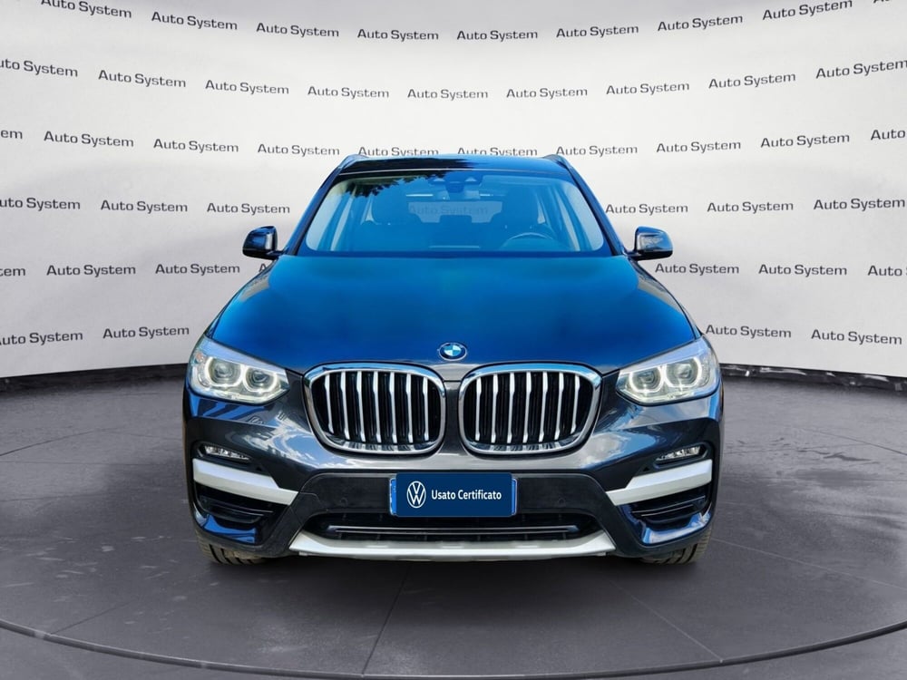 BMW X3 usata a Palermo (2)