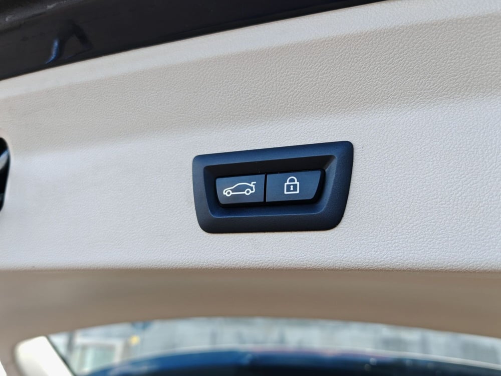 BMW X3 usata a Palermo (20)