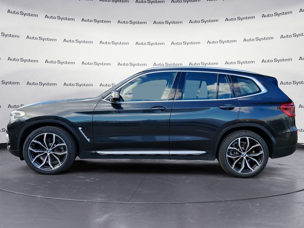 BMW X3 usata a Palermo (3)