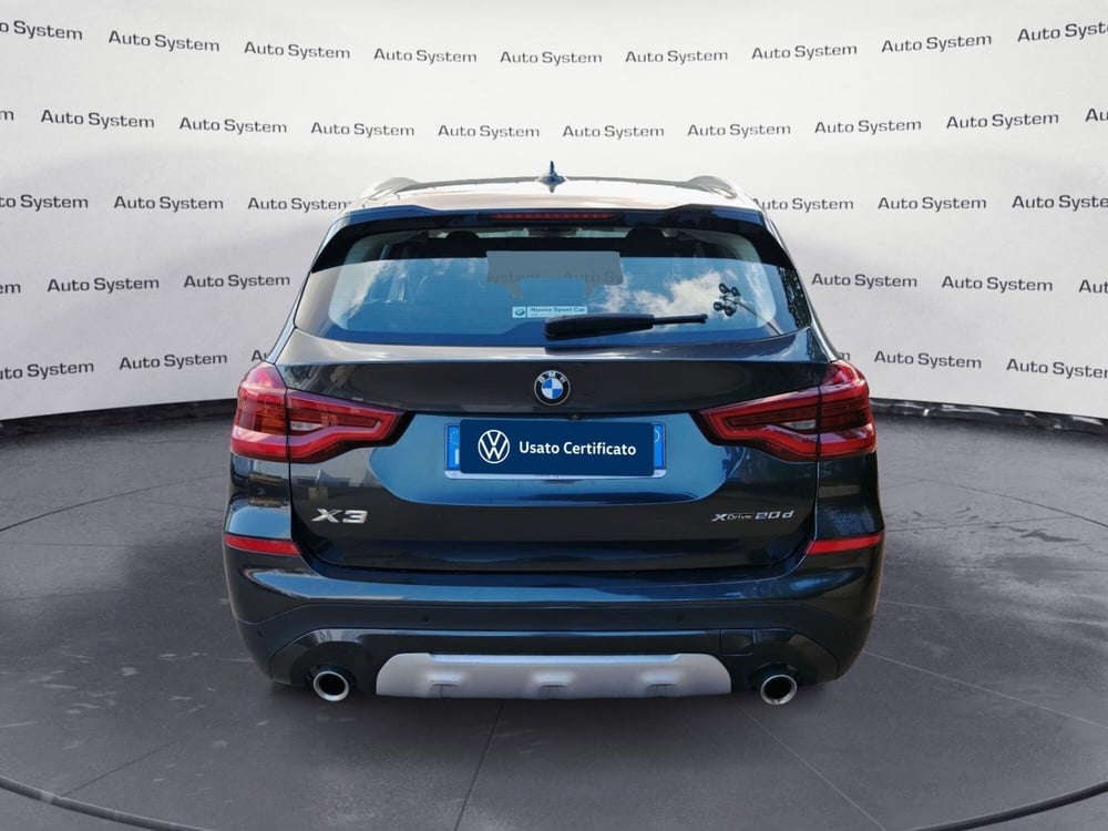 BMW X3 usata a Palermo (4)