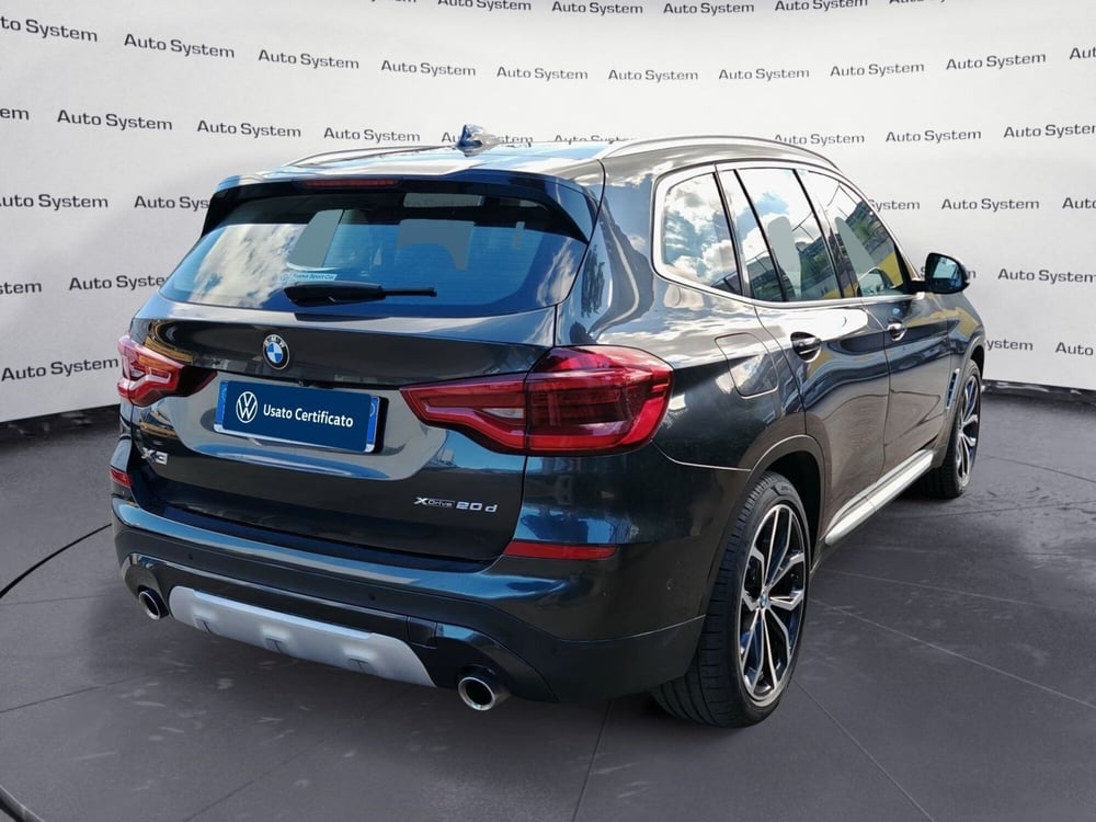 BMW X3 usata a Palermo (5)