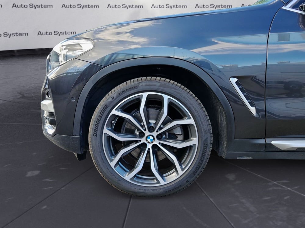 BMW X3 usata a Palermo (6)