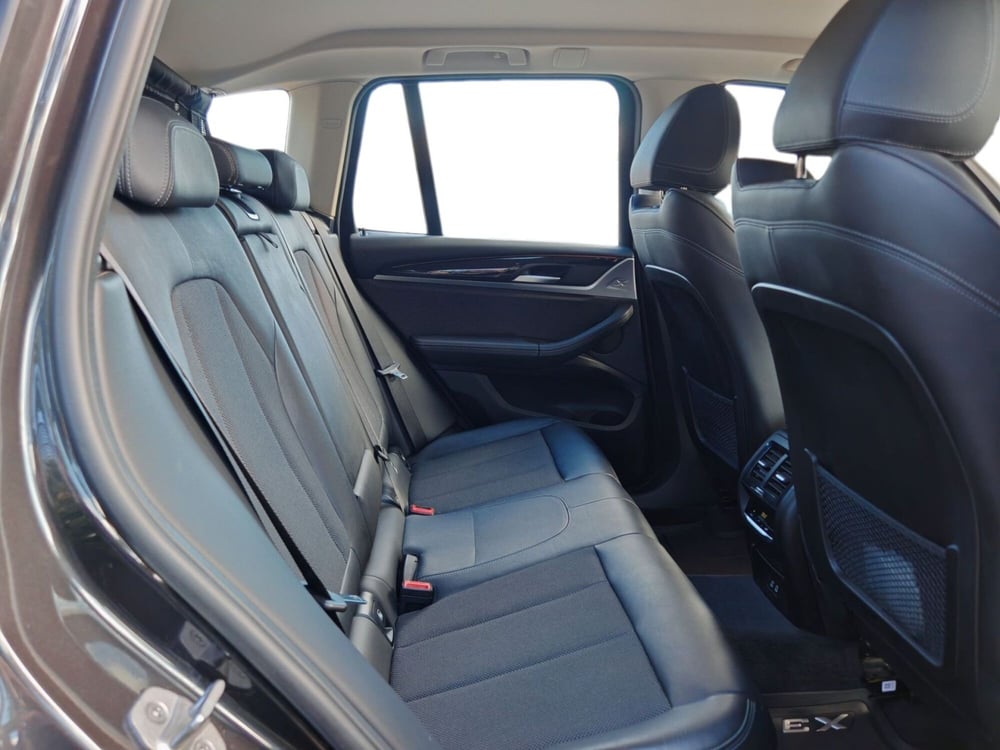 BMW X3 usata a Palermo (8)