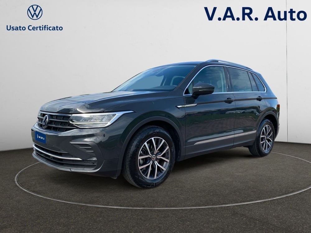 Volkswagen Tiguan usata a Bologna