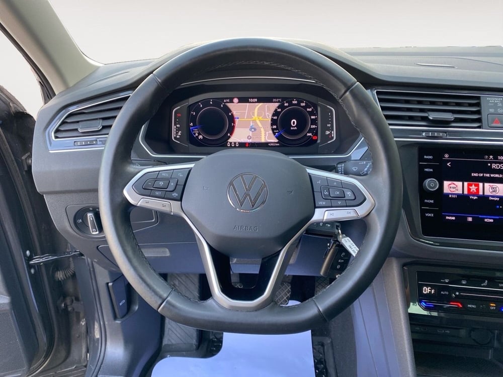 Volkswagen Tiguan usata a Bologna (12)
