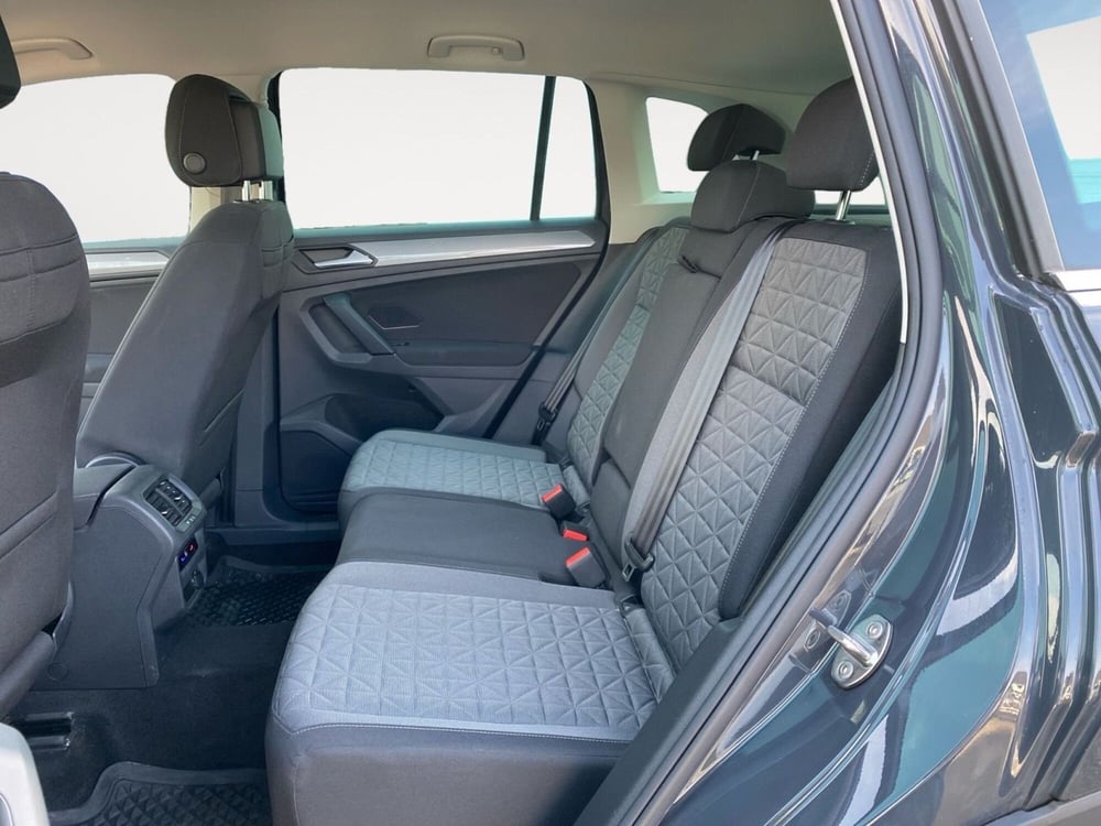 Volkswagen Tiguan usata a Bologna (13)