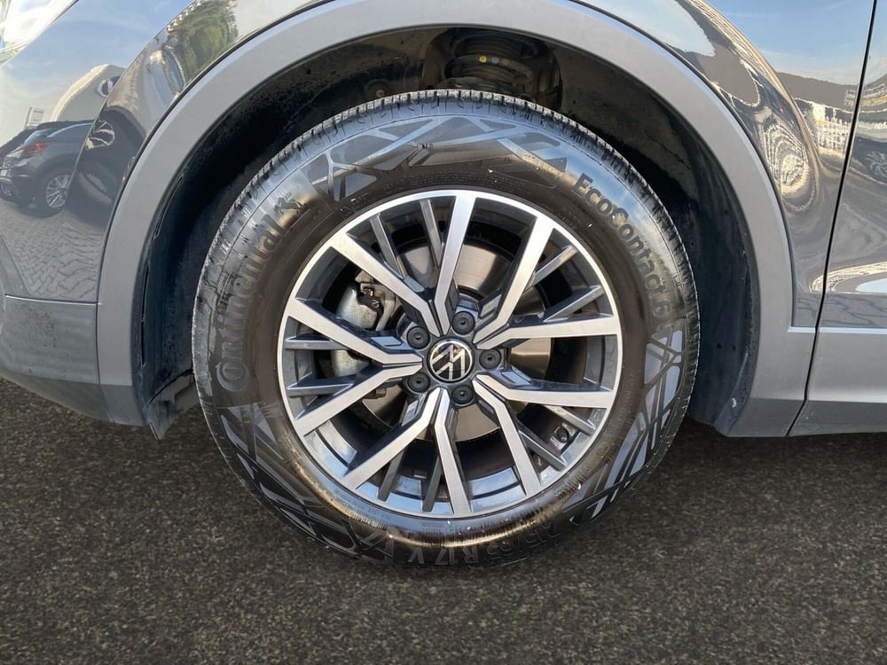 Volkswagen Tiguan usata a Bologna (14)