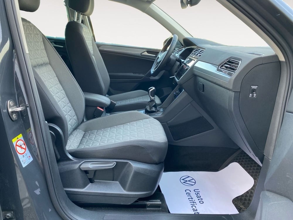 Volkswagen Tiguan usata a Bologna (15)