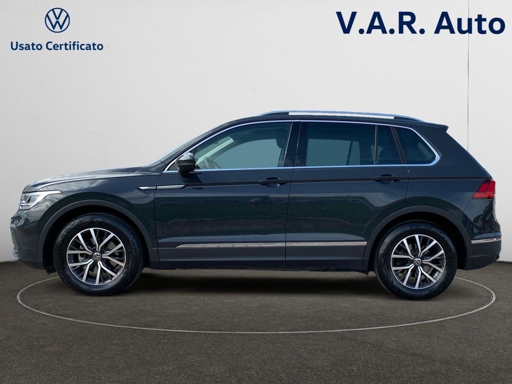 Volkswagen Tiguan usata a Bologna (2)
