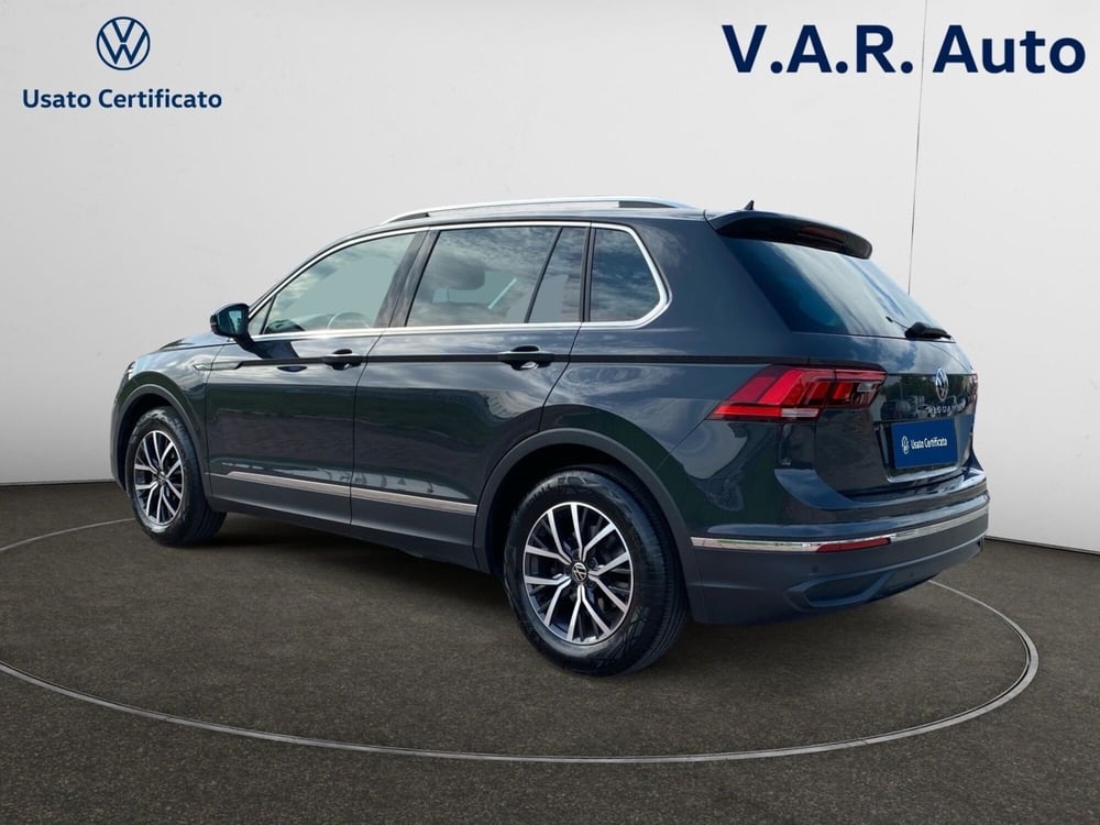 Volkswagen Tiguan usata a Bologna (3)