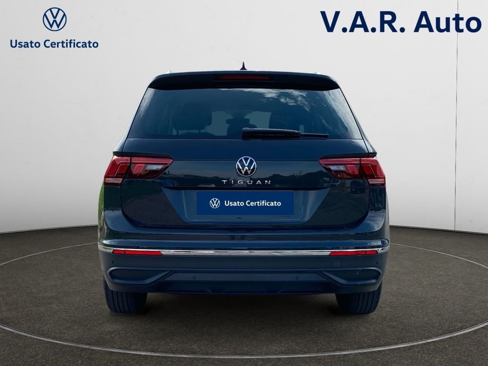 Volkswagen Tiguan usata a Bologna (4)
