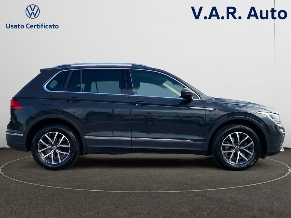 Volkswagen Tiguan usata a Bologna (6)