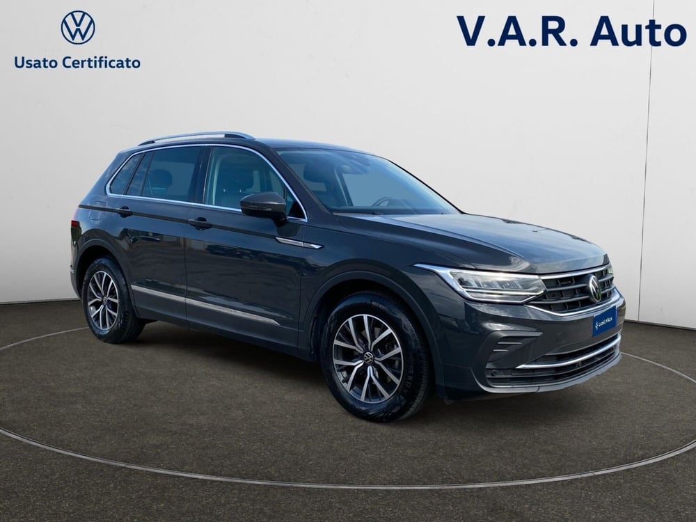 Volkswagen Tiguan usata a Bologna (7)