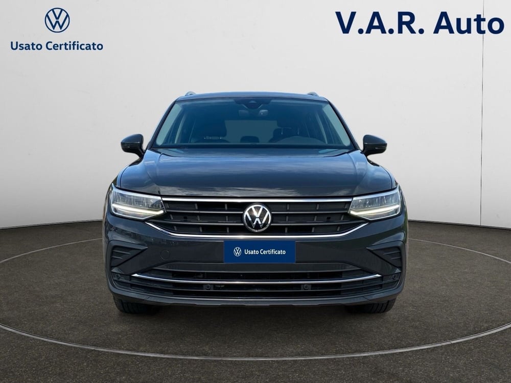 Volkswagen Tiguan usata a Bologna (8)