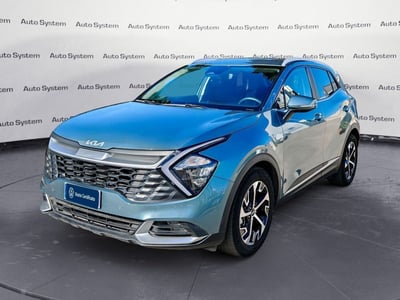 Kia Sportage 1.6 CRDI 136 CV DCT7 2WD Mild Hybrid Style del 2022 usata a Palermo