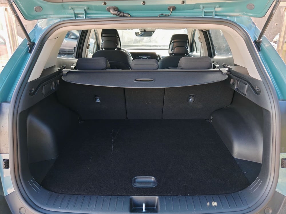 Kia Sportage usata a Palermo (17)