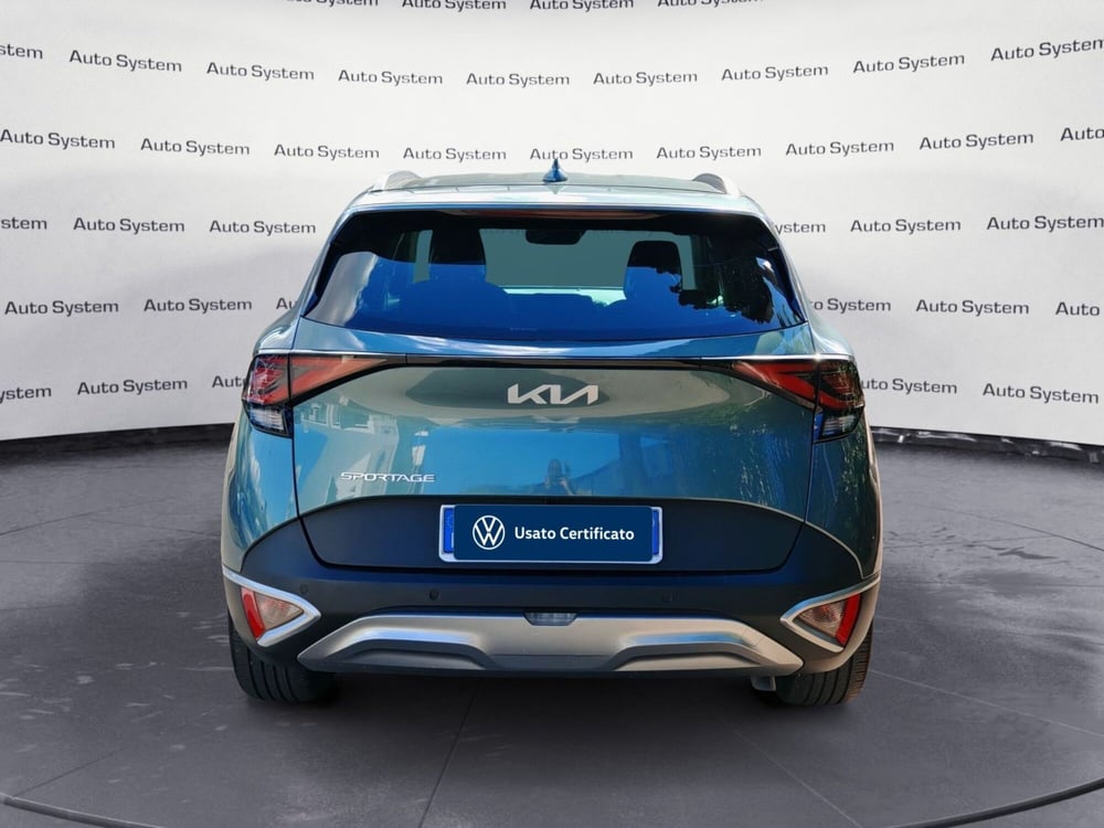 Kia Sportage usata a Palermo (4)