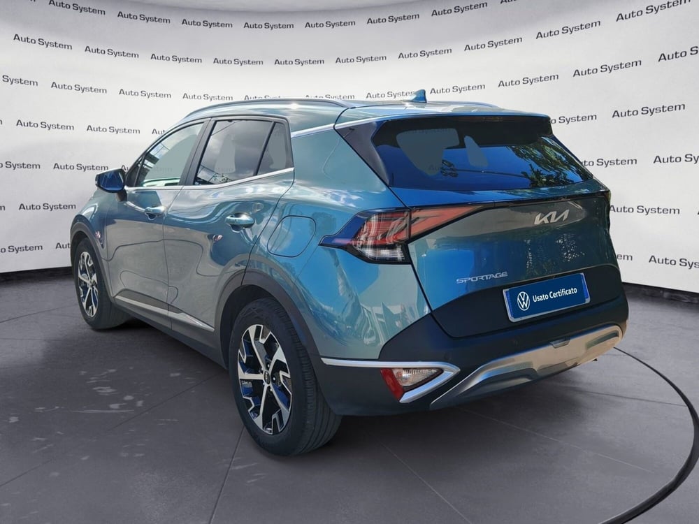 Kia Sportage usata a Palermo (5)