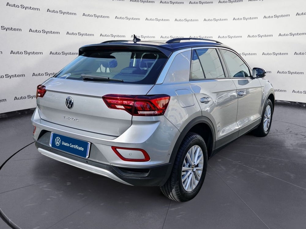 Volkswagen T-Roc usata a Palermo (4)