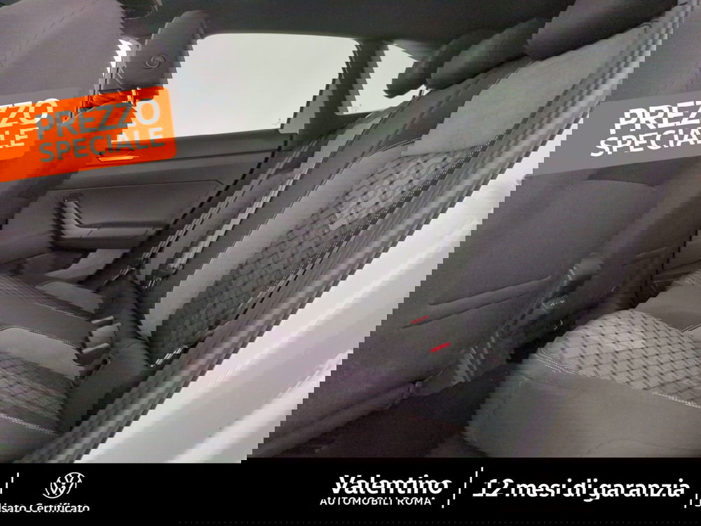 Volkswagen Taigo usata a Roma (10)