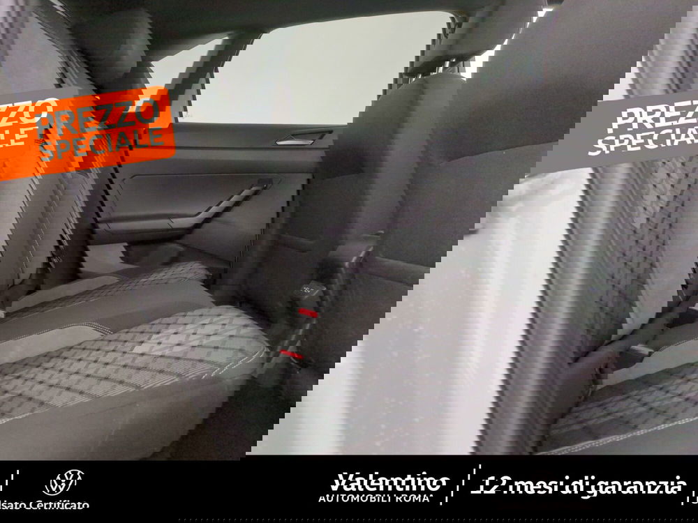 Volkswagen Taigo usata a Roma (11)