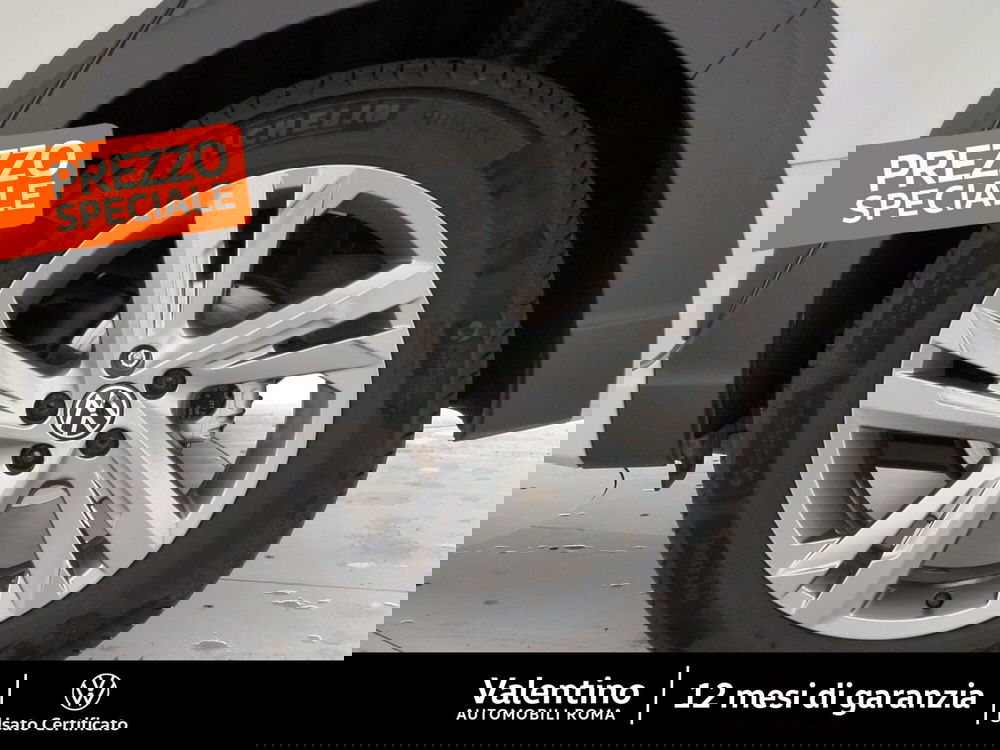 Volkswagen Taigo usata a Roma (12)