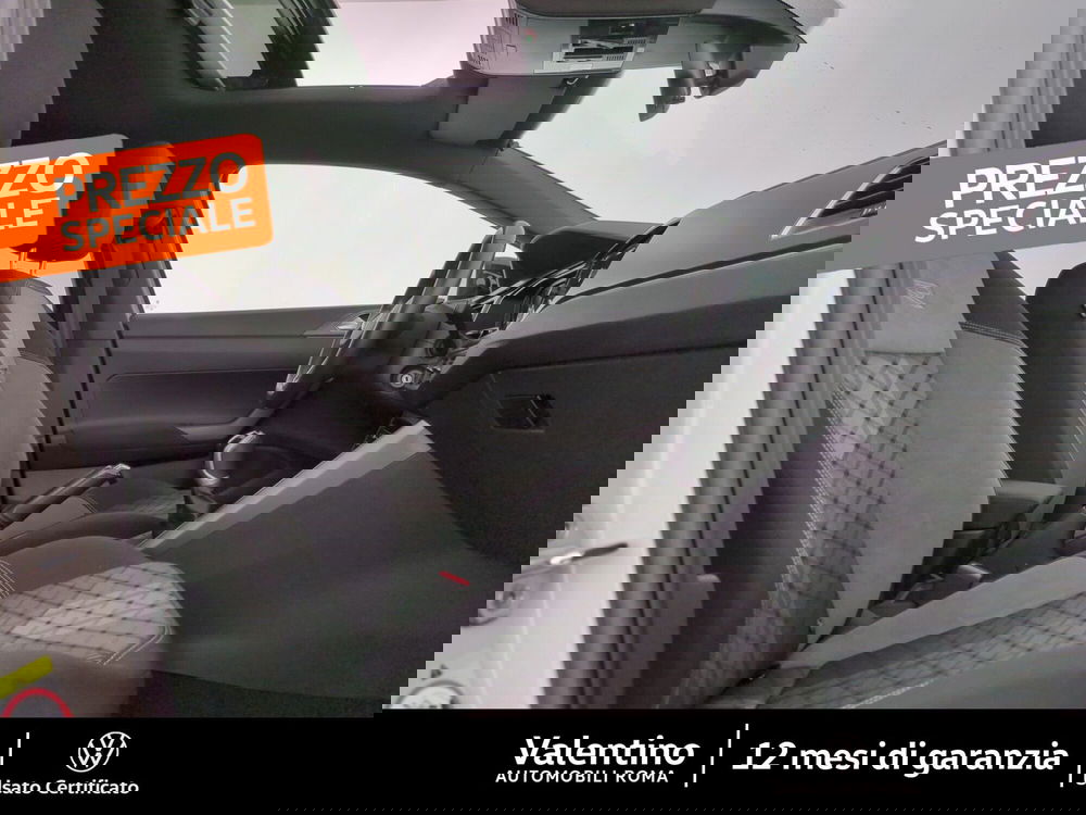 Volkswagen Taigo usata a Roma (13)