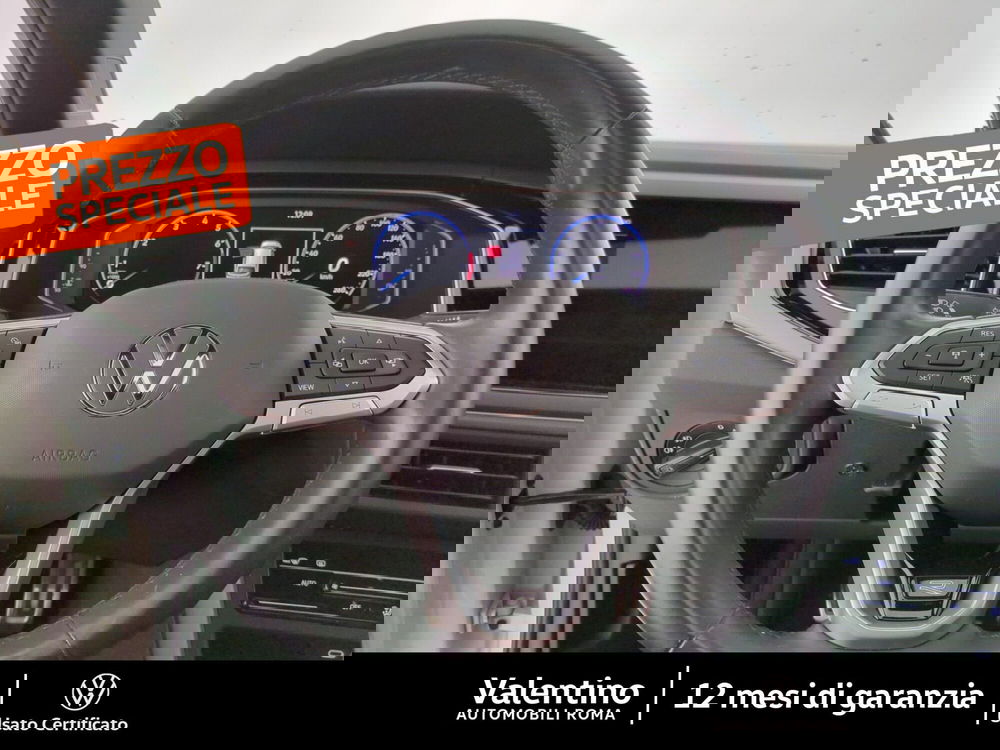 Volkswagen Taigo usata a Roma (14)