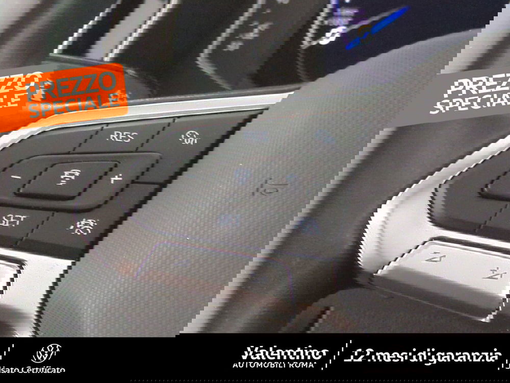 Volkswagen Taigo usata a Roma (15)