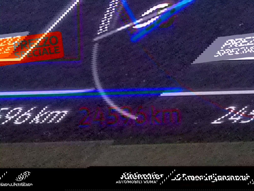 Volkswagen Taigo usata a Roma (16)