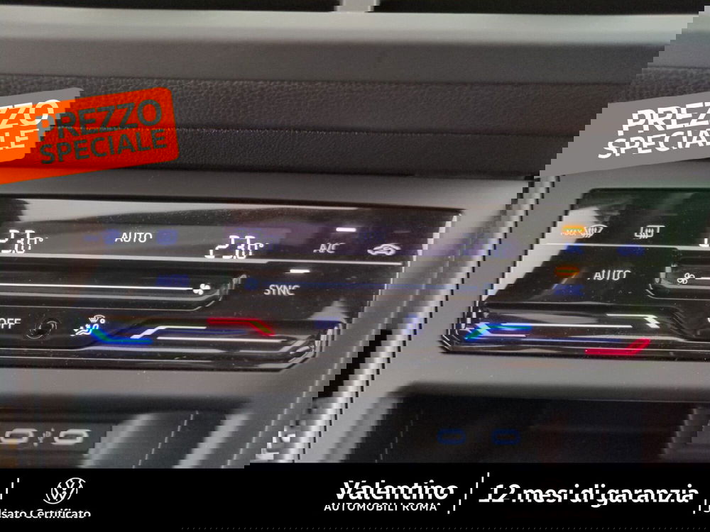 Volkswagen Taigo usata a Roma (17)