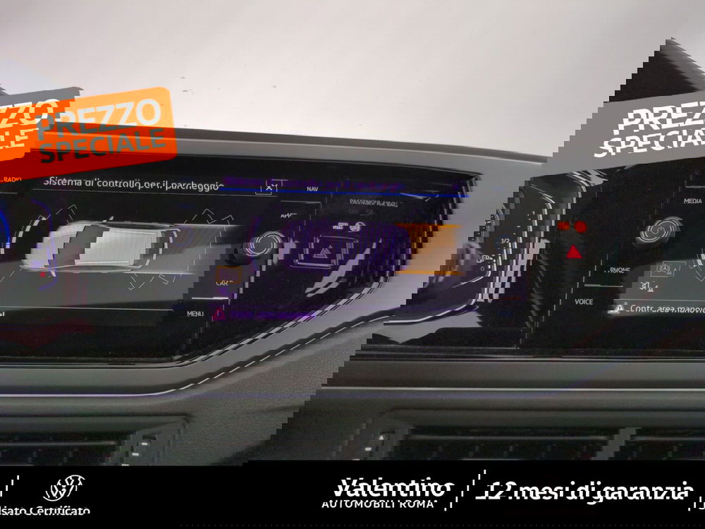 Volkswagen Taigo usata a Roma (18)