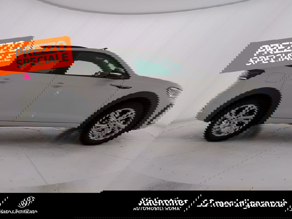 Volkswagen Taigo usata a Roma (2)