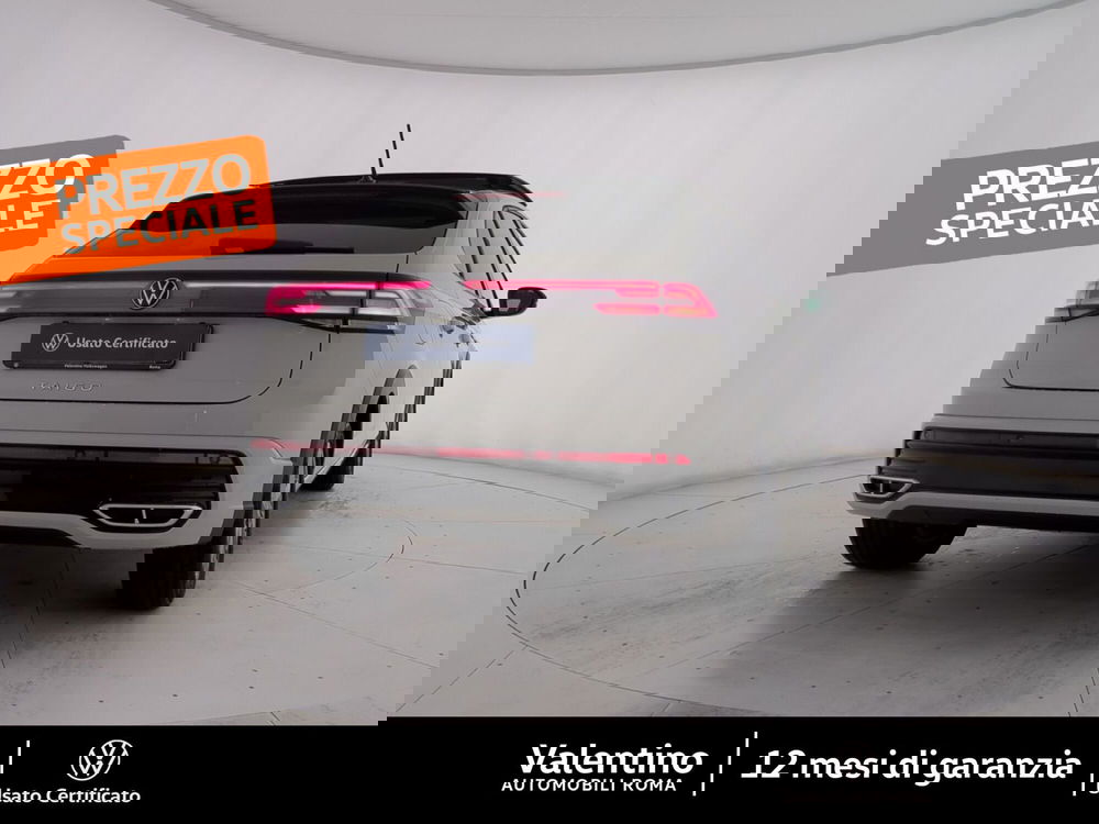 Volkswagen Taigo usata a Roma (3)