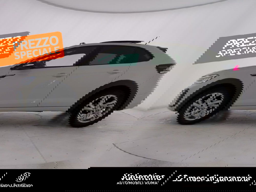 Volkswagen Taigo usata a Roma (4)