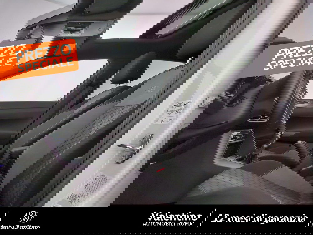 Volkswagen Taigo usata a Roma (6)