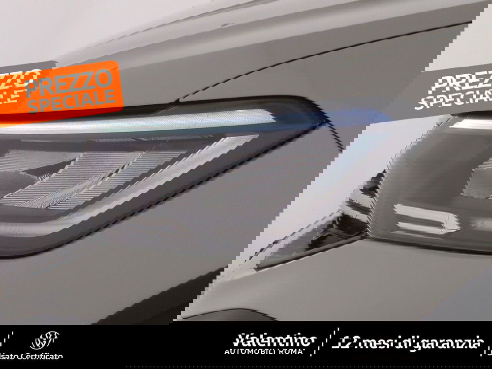 Volkswagen Taigo usata a Roma (8)