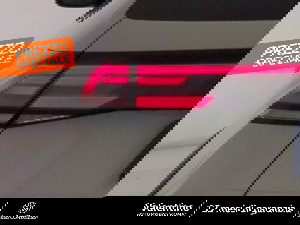 Volkswagen Taigo usata a Roma (9)