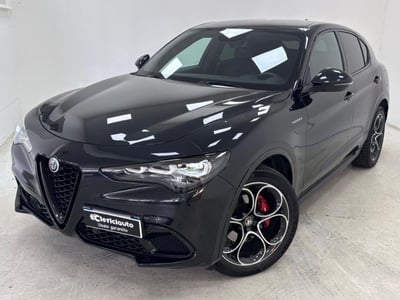 Alfa Romeo Stelvio Stelvio 2.2 Turbodiesel 210 CV AT8 Q4 Veloce del 2024 usata a Lurate Caccivio