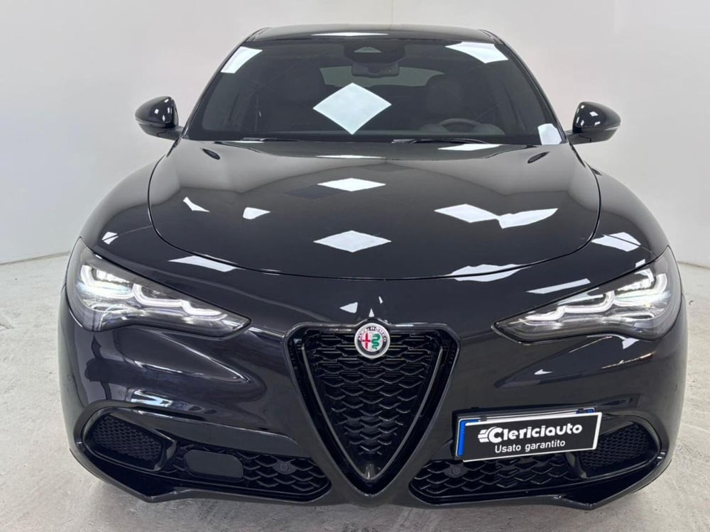 Alfa Romeo Stelvio usata a Como (6)