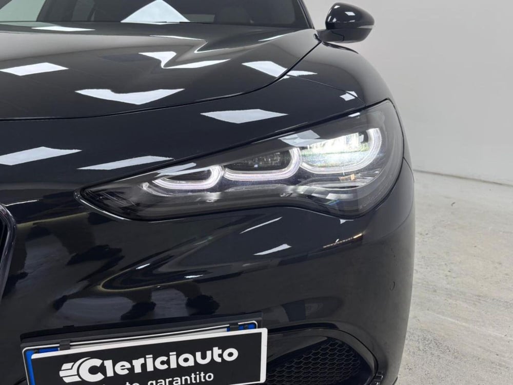 Alfa Romeo Stelvio usata a Como (7)
