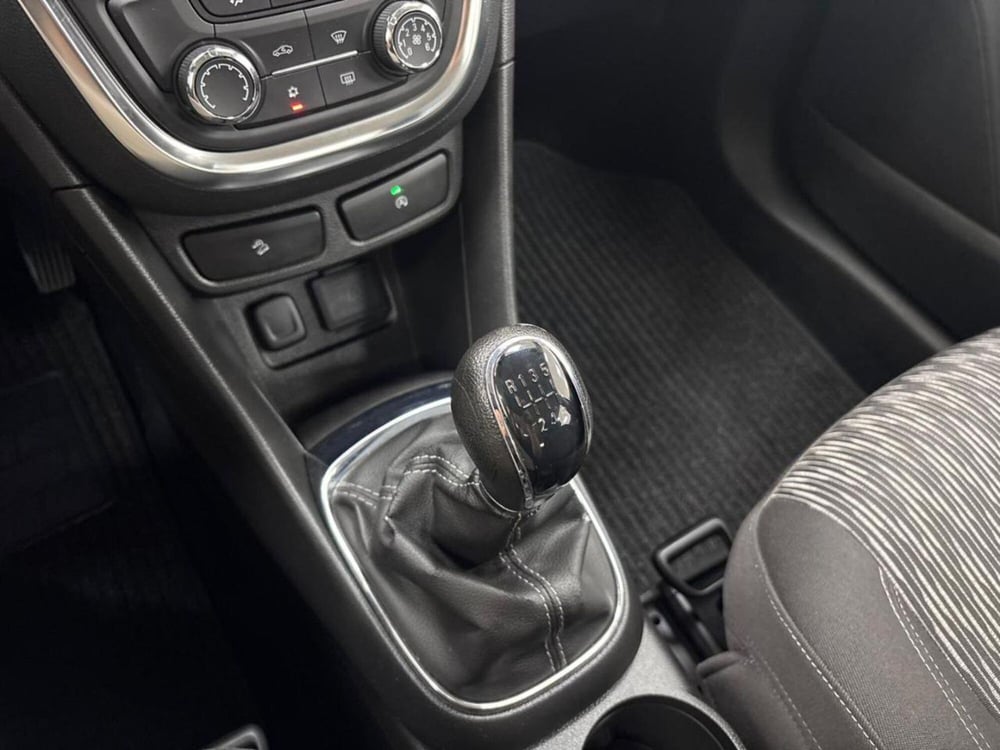 Opel Mokka usata a Como (15)