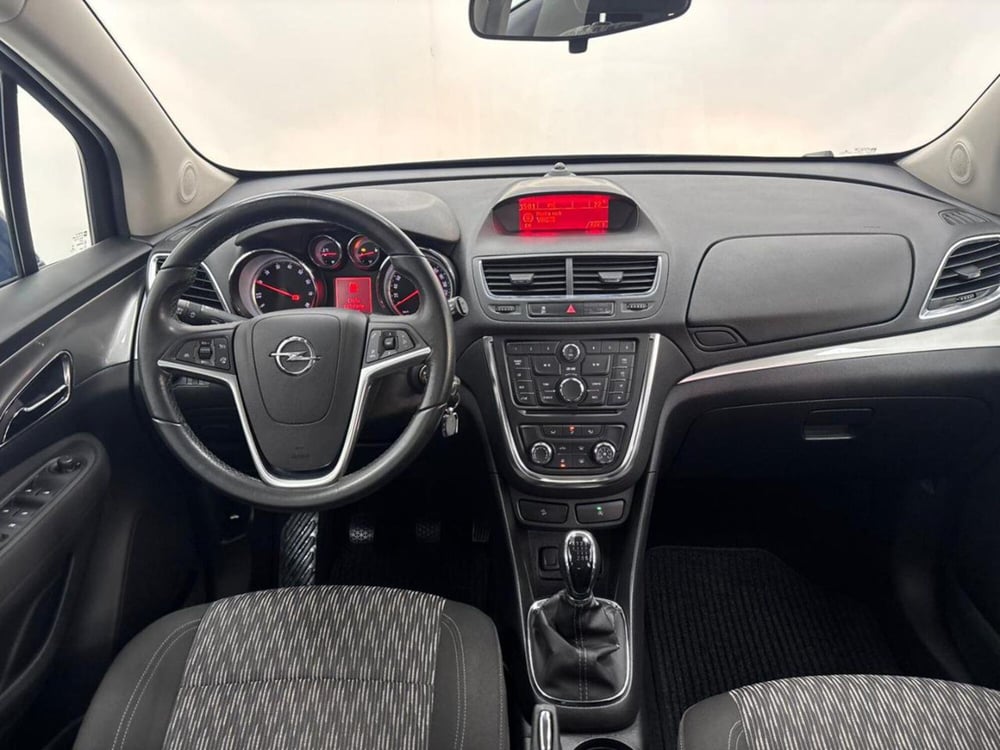 Opel Mokka usata a Como (4)
