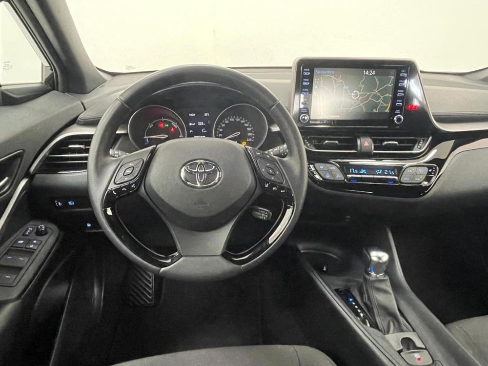 Toyota Toyota C-HR usata a Como (10)