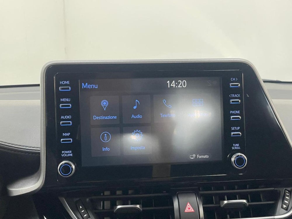 Toyota Toyota C-HR usata a Como (15)