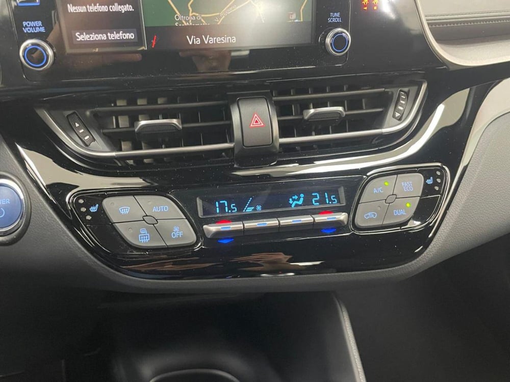 Toyota Toyota C-HR usata a Como (18)