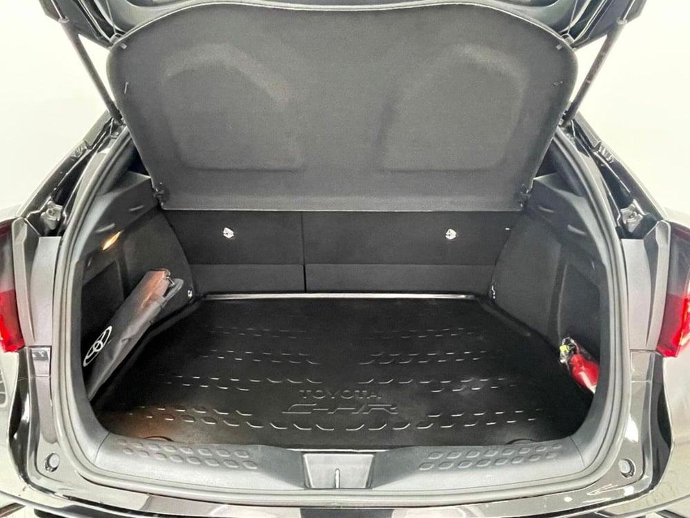 Toyota Toyota C-HR usata a Como (20)