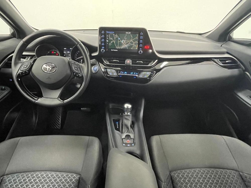 Toyota Toyota C-HR usata a Como (4)