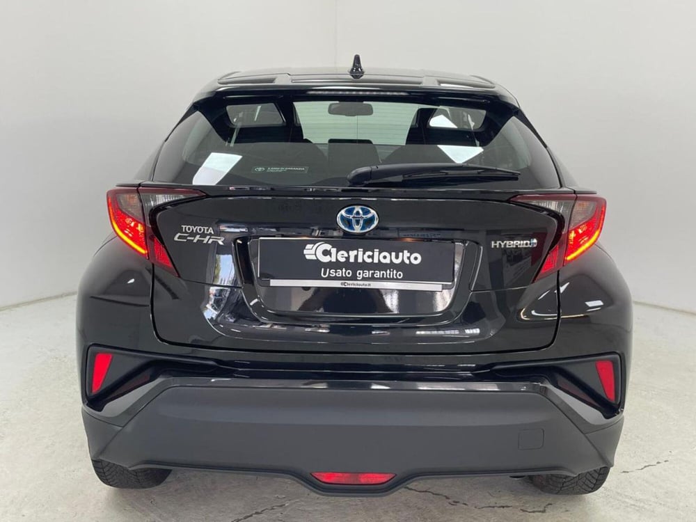 Toyota Toyota C-HR usata a Como (7)